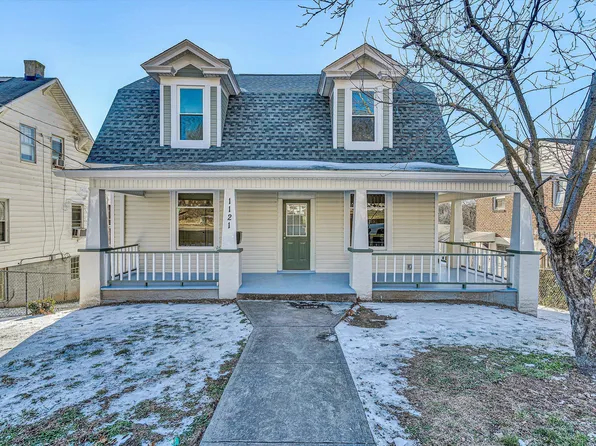 1121 15th St SE, Roanoke, VA 24013