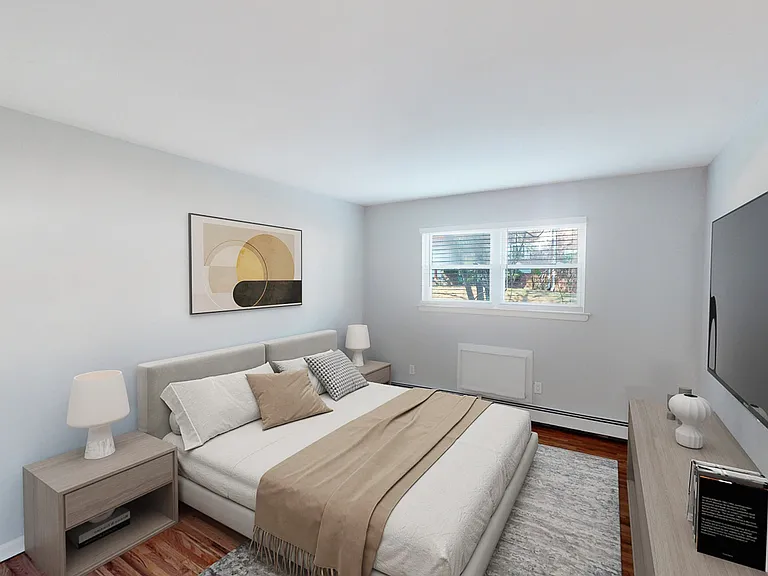 Douglass Gardens Apartments — Photo 9
