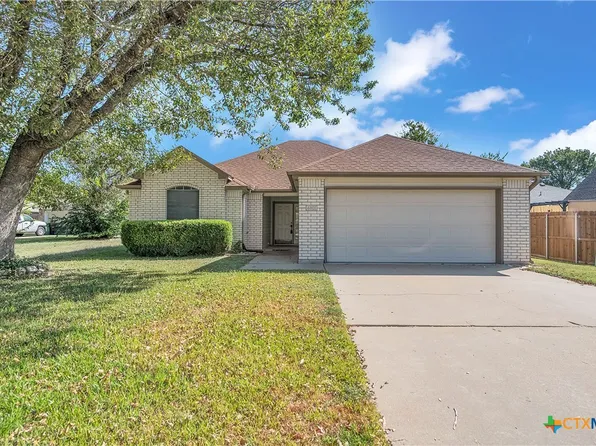 4801 Canterbury Cir, Temple, TX 76502