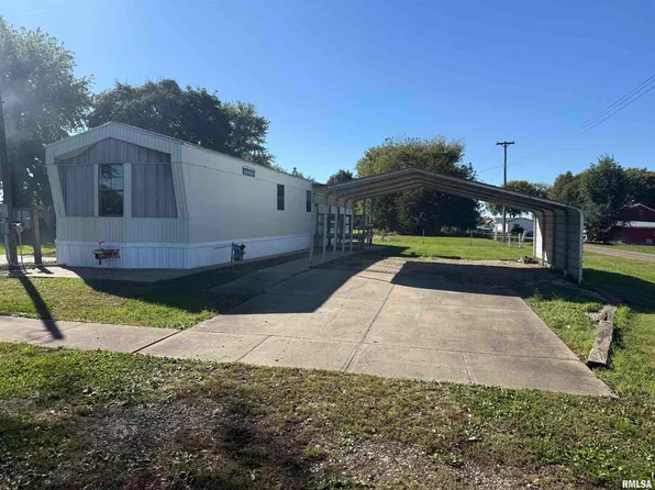 758 N 2456th Ave, Ursa, IL 62376