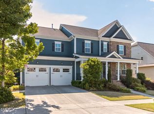 204 Springtime Fields Ln, Wake Forest, NC 27587