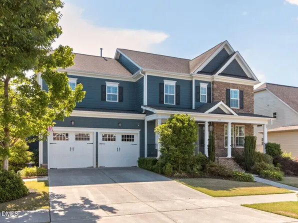 204 Springtime Fields Ln, Wake Forest, NC 27587