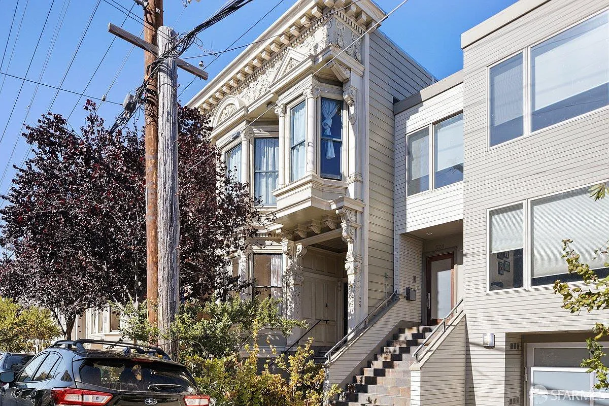 536 Broderick St - Photo 4