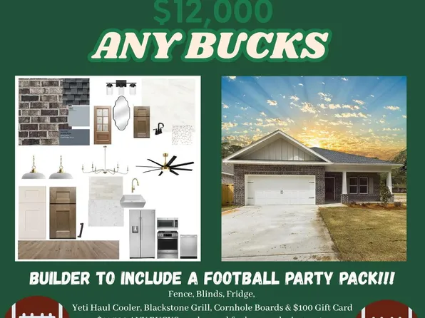 1011 Judith Ave, Niceville, FL 32578