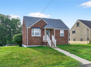 6109 Murray Ave, South Park, PA