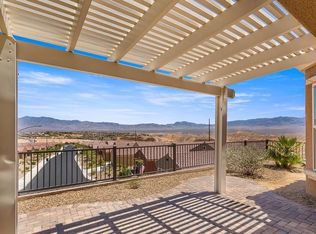 770 Frontier Pass Trl, Mesquite, NV 89034