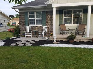 1520 Canterbury Ct, Huntington, IN 46750