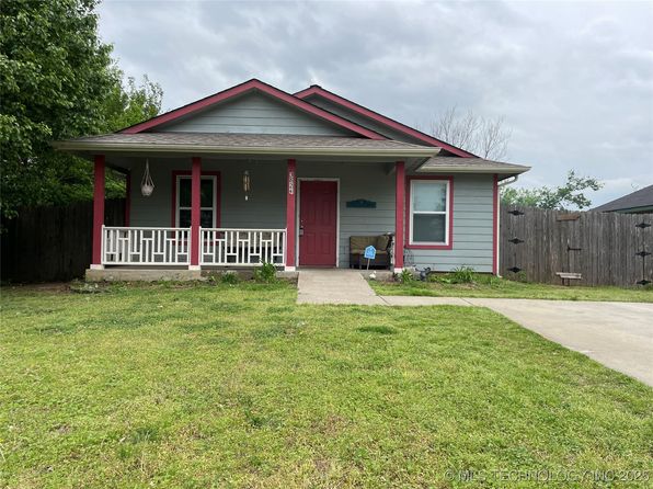 3824 W 55th Pl, Tulsa, OK 74107
