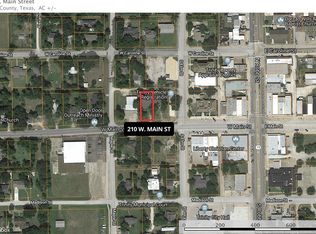 210 W Main St, Trinity, TX 75862