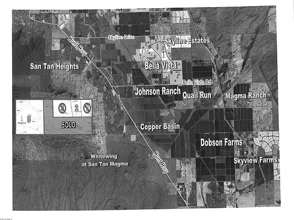 5th image of 27833 N Whitewing Blvd Lot 5