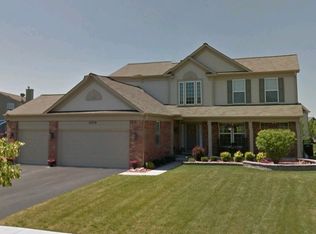 15019 W Ashton Ln, Lockport, IL 60441