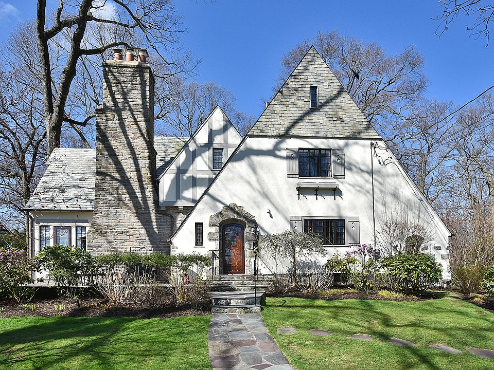 Stately Tudor 