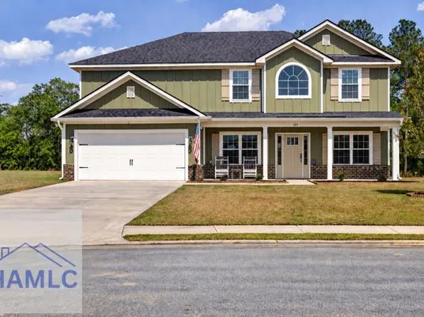 399 Palmer Place Ln NE, Ludowici, GA 31316