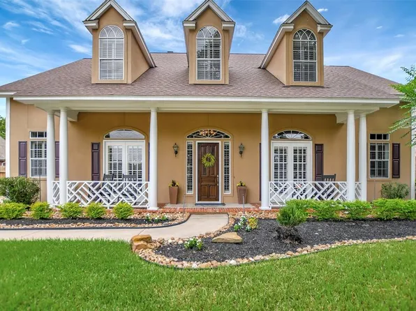 18822 Autumn Breeze Drive, Spring, TX 77379