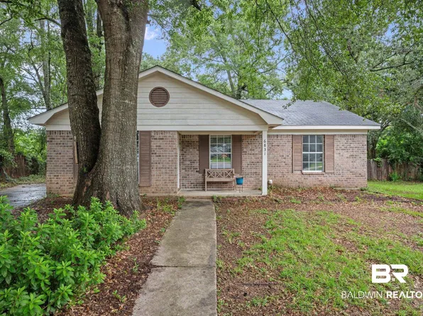 6831 Joy Ct, Theodore, AL 36582