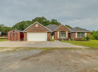 870931 S Twin Lakes Rd, Chandler, OK 74834