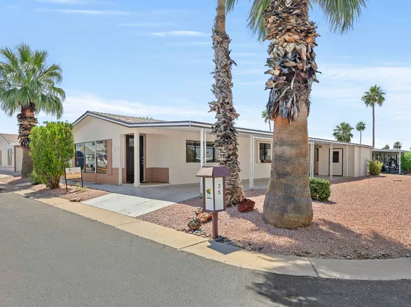 6209 E McKellips Rd Lot 35, Mesa, AZ 85215