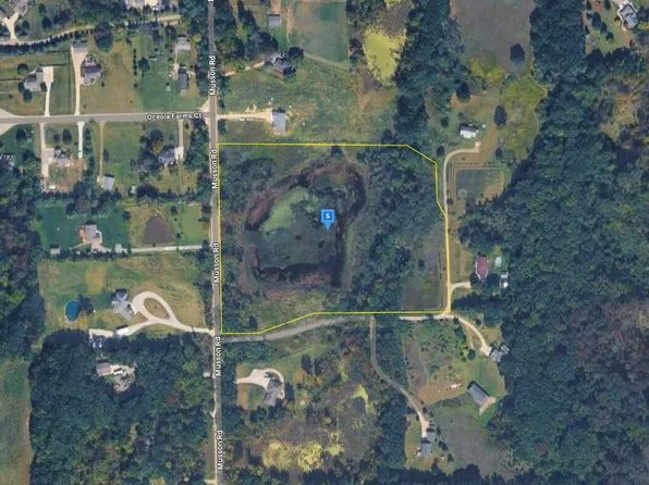 2300 Musson Rd, Howell, MI 48855