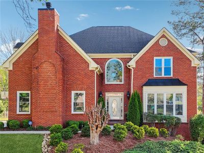 405 N Pine Dr, Alpharetta, GA, 30022