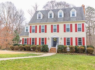 8071 Beattiemill Dr, Mechanicsville, VA 23111