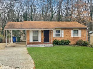 3565 Fairlane Dr NW, Atlanta, GA