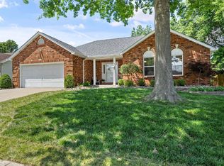 1617 Wild Goose Run, Saint Charles, MO