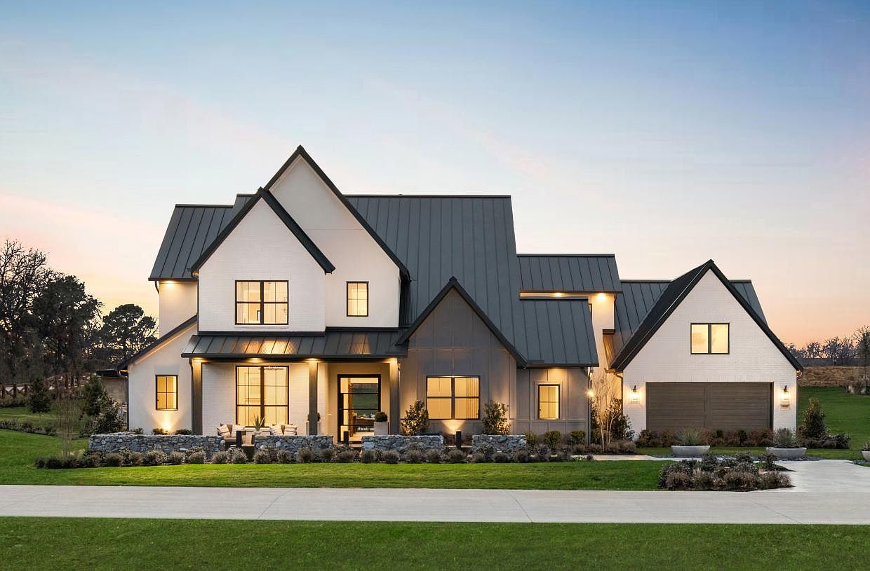 Enclave at Hickory Hill by Toll Brothers in Argyle TX | Zillow