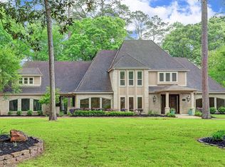 4 Forest Shores Dr, Humble, TX 77339