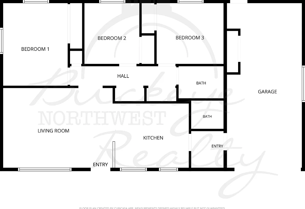 3 Bedroom House — Photo 3