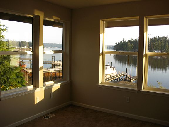 View from your office and almost every room in house.