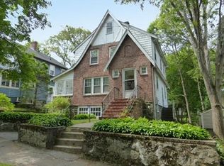 52 Huntington Rd, Arlington, MA 02474