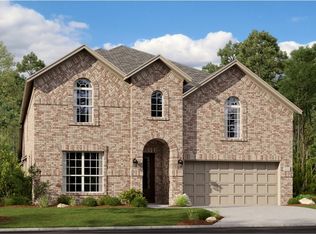 Liberty II Plan, Wildflower Ranch : Brookstone Collection, Justin, TX 76247