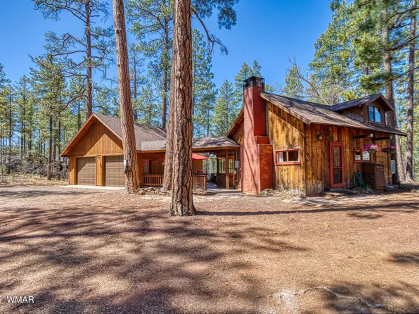 1862 Douglas Fir Dr, Pinetop, AZ 85935