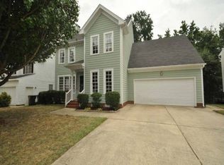 4740 Forest Highland Dr, Raleigh, NC 27604