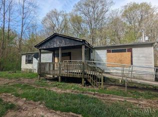 7108 Ashridge Arnheim Rd, Sardinia, OH 45171