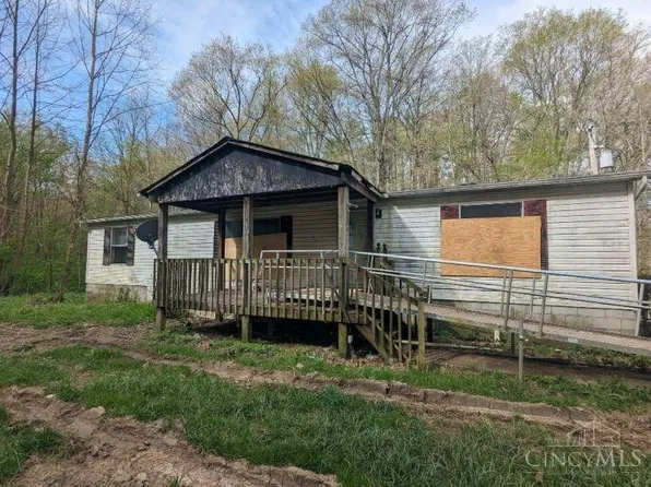 7108 Ashridge Arnheim Rd, Sardinia, OH 45171