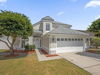 595 QUEENSBRIDGE DRIVE, Lake Mary, FL, 32746