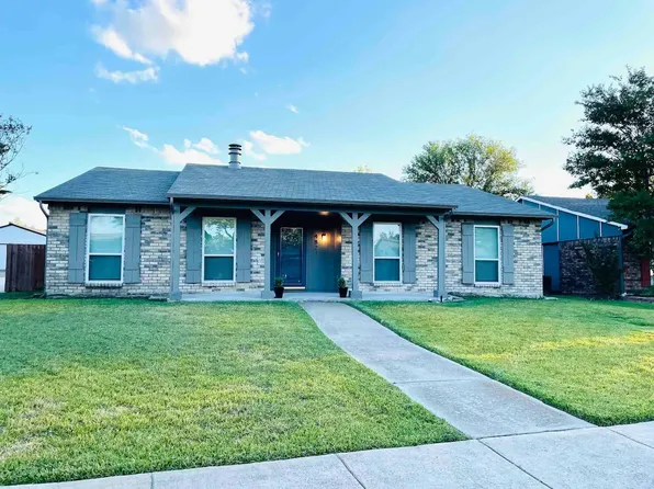 4821 Hamilton Ct, The Colony, TX 75056