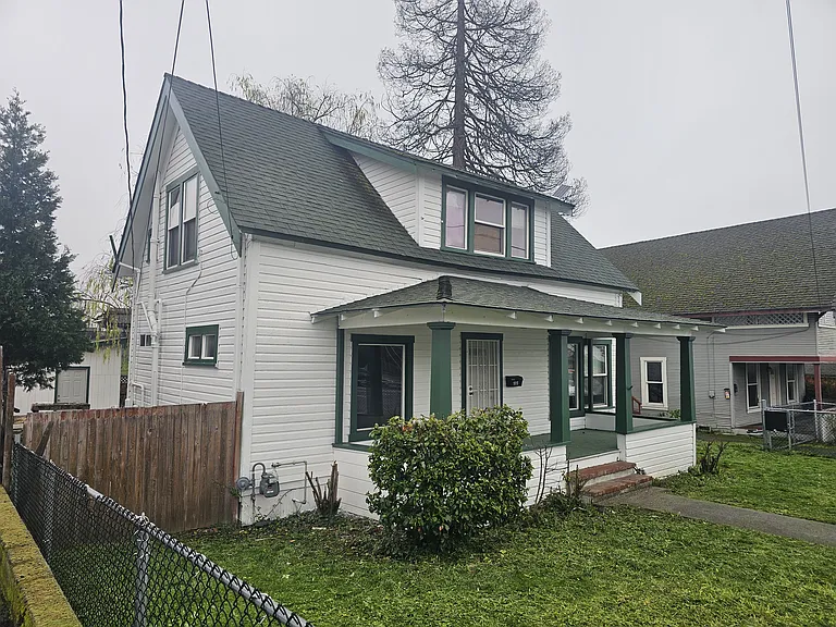 Front of house