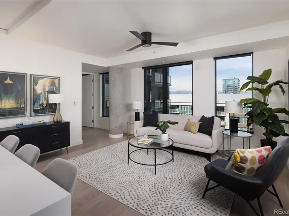 1750 Wewatta Street #1521, Denver, CO 80202