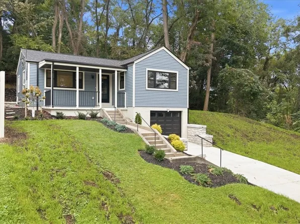 343 Thomas St, Carnegie, PA 15106