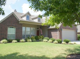 4406 S 198th East Pl, Broken Arrow, OK 74014