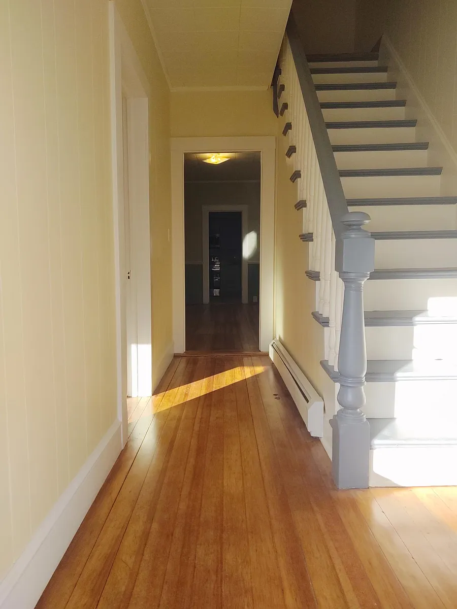 Entry Hallway - 12 Dean Ave