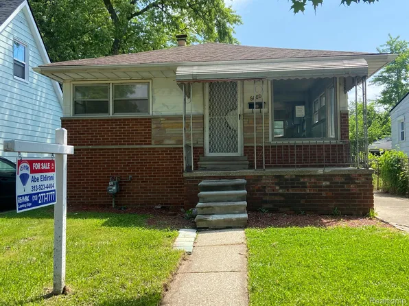 6080 Plainview Ave, Detroit, MI 48228