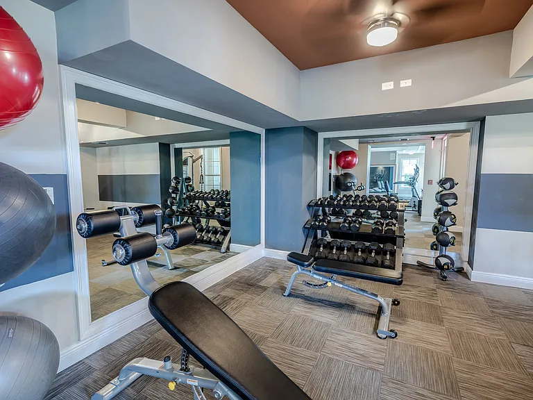 The Charleston Apartment Boca Raton