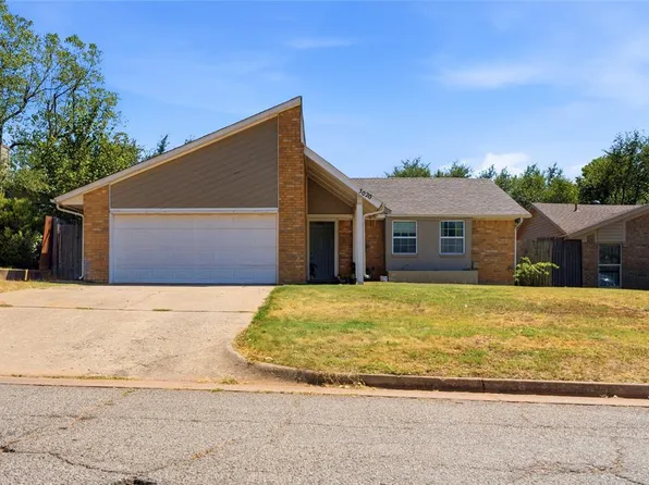 3020 SE 57th St, Oklahoma City, OK 73135