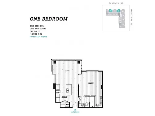 Floor plan 7