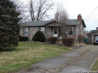 218 Shelley Ct, Mount Washington, KY 40047