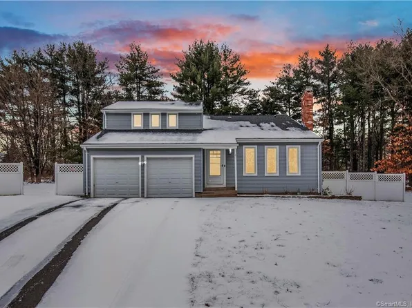 2 Old Farms Lane, East Granby, CT 06026