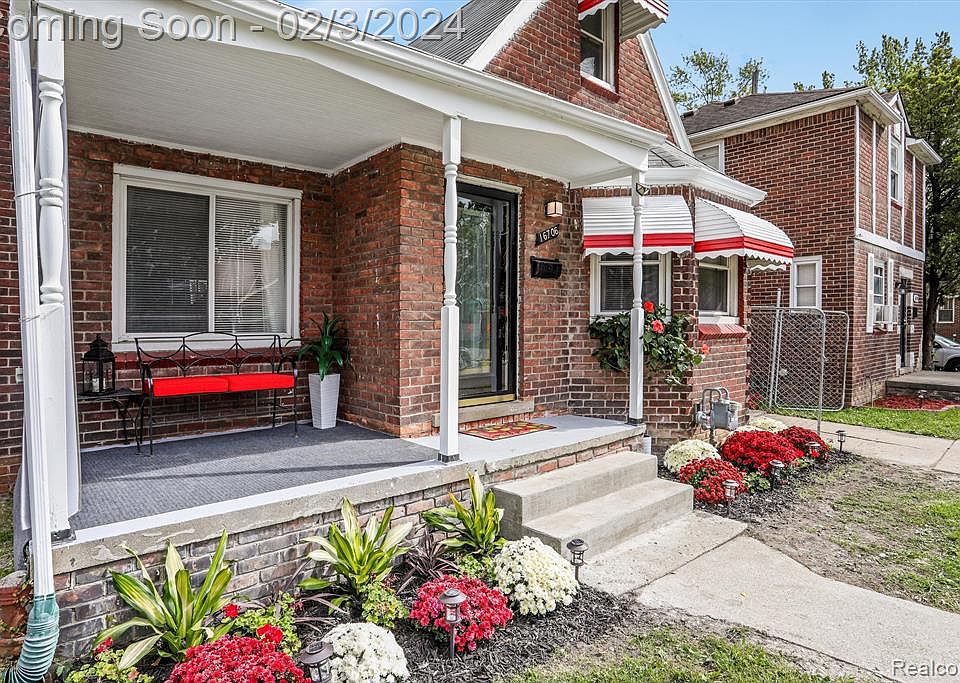16706 Asbury Park, Detroit, MI 48235 Zillow
